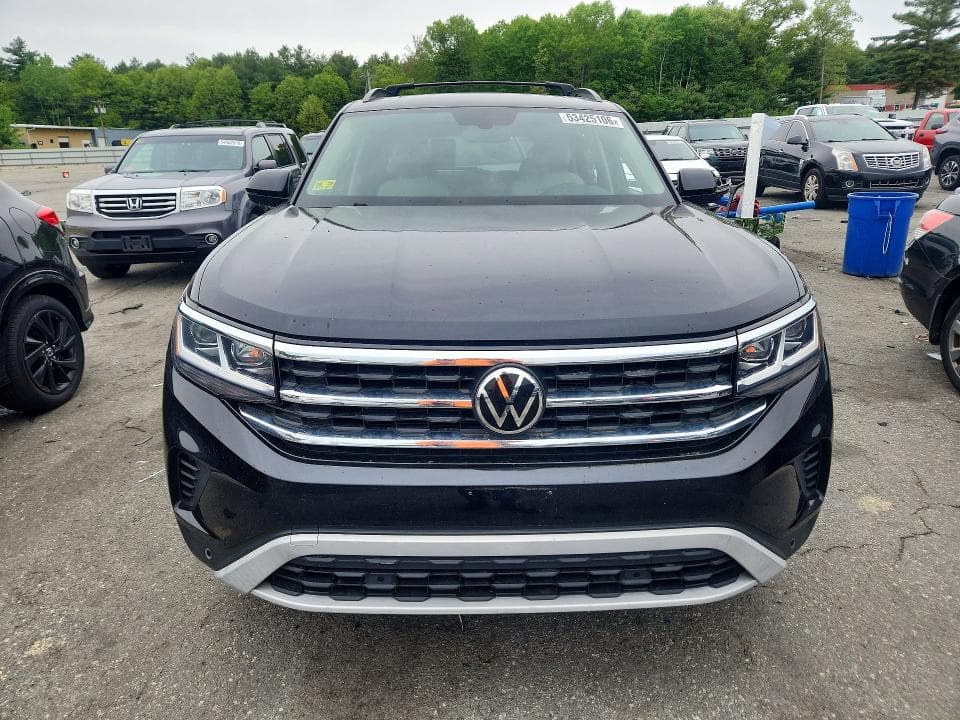 2021 VOLKSWAGEN ATLAS SE 5