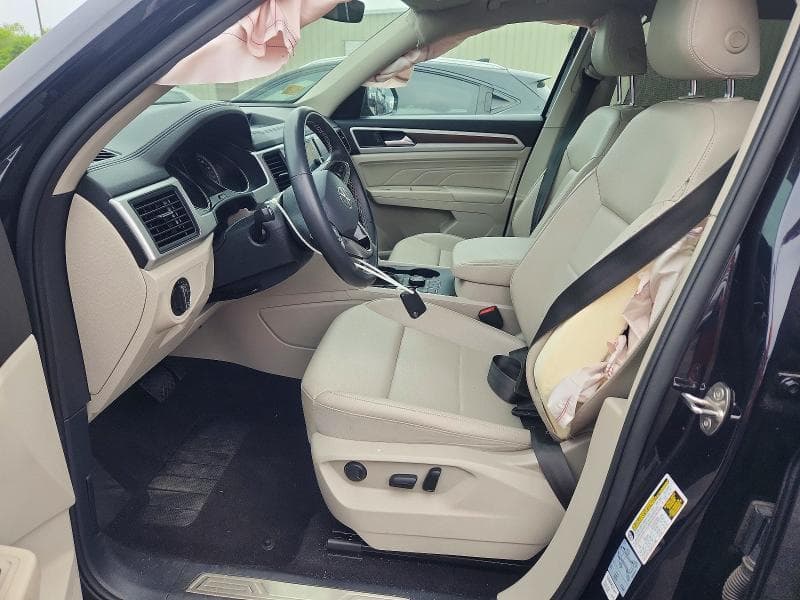 2021 VOLKSWAGEN ATLAS SE 7