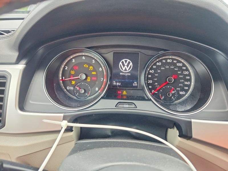 2021 VOLKSWAGEN ATLAS SE 9