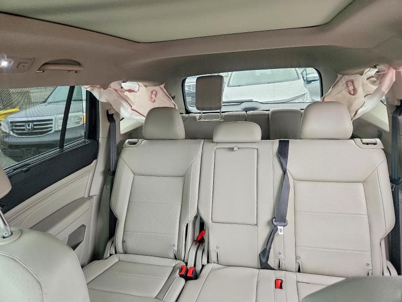 2021 VOLKSWAGEN ATLAS SE 10