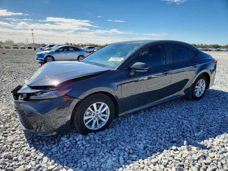 2026 TOYOTA CAMRY LE - 1