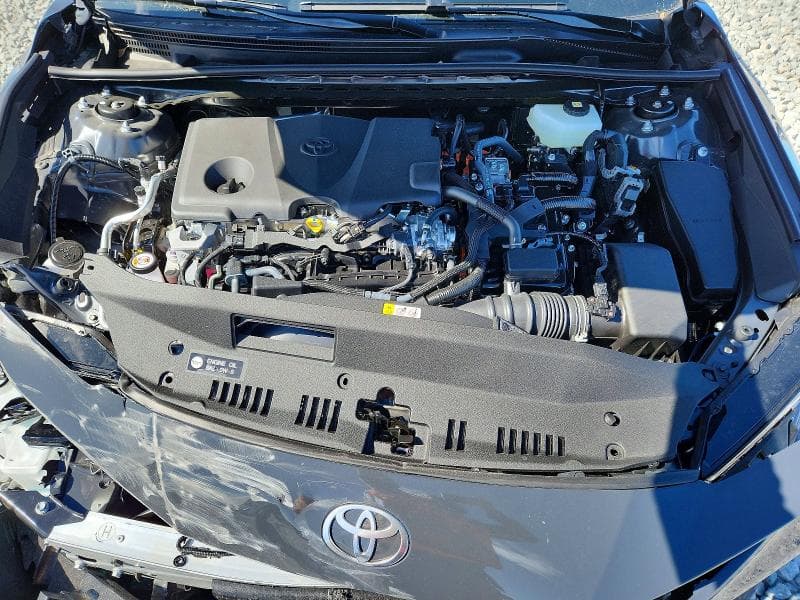 2026 TOYOTA CAMRY LE 11