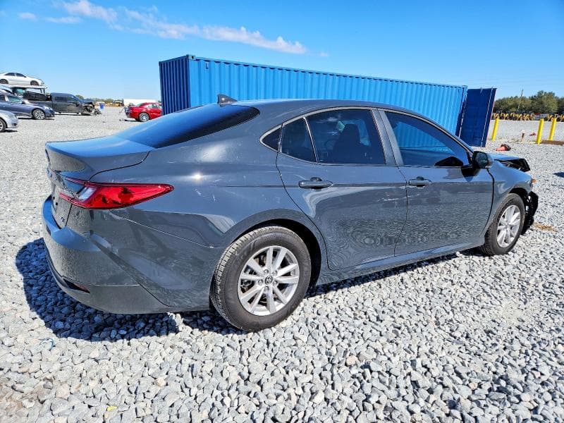 2026 TOYOTA CAMRY LE 3