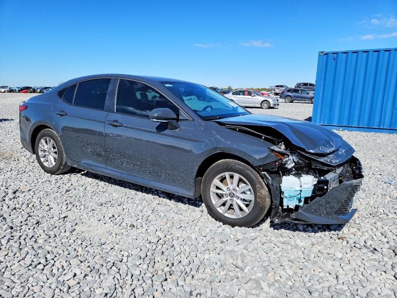 2026 TOYOTA CAMRY LE 4