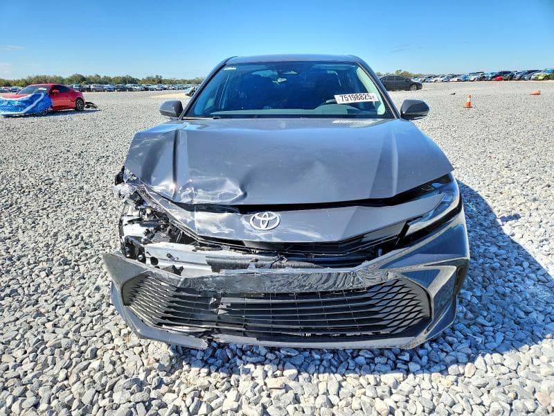 2026 TOYOTA CAMRY LE 5