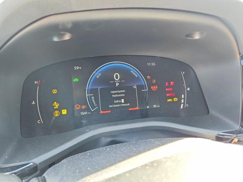 2026 TOYOTA CAMRY LE 9
