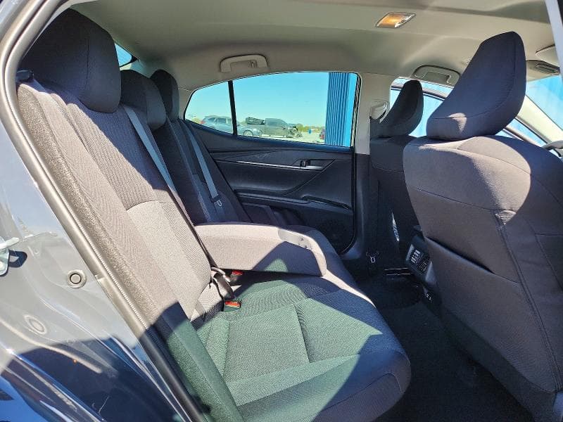 2026 TOYOTA CAMRY LE 10