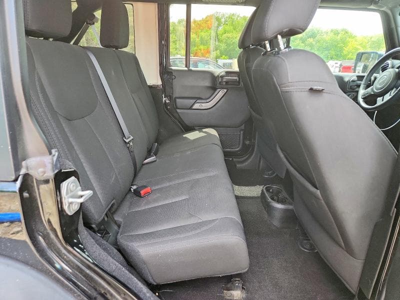 2018 JEEP WRANGLER UNLIMITED SPORT 11