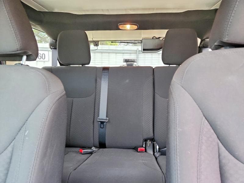 2018 JEEP WRANGLER UNLIMITED SPORT 10