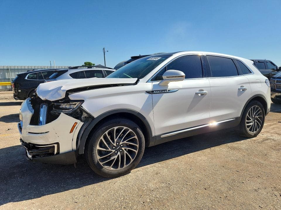 2019 LINCOLN NAUTILUS RESERVE RESERVE - 1