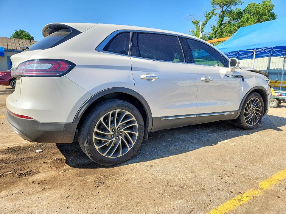2019 LINCOLN NAUTILUS RESERVE RESERVE 3