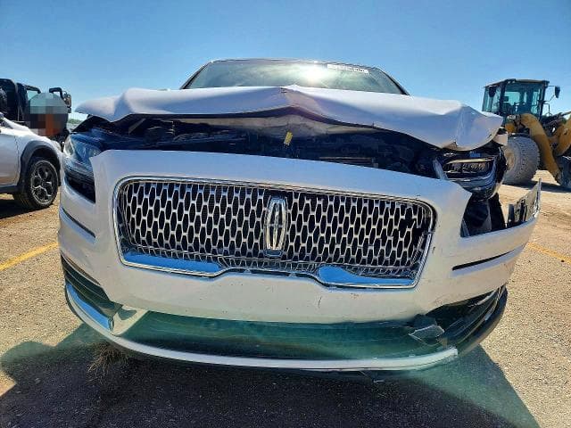 2019 LINCOLN NAUTILUS RESERVE RESERVE 5