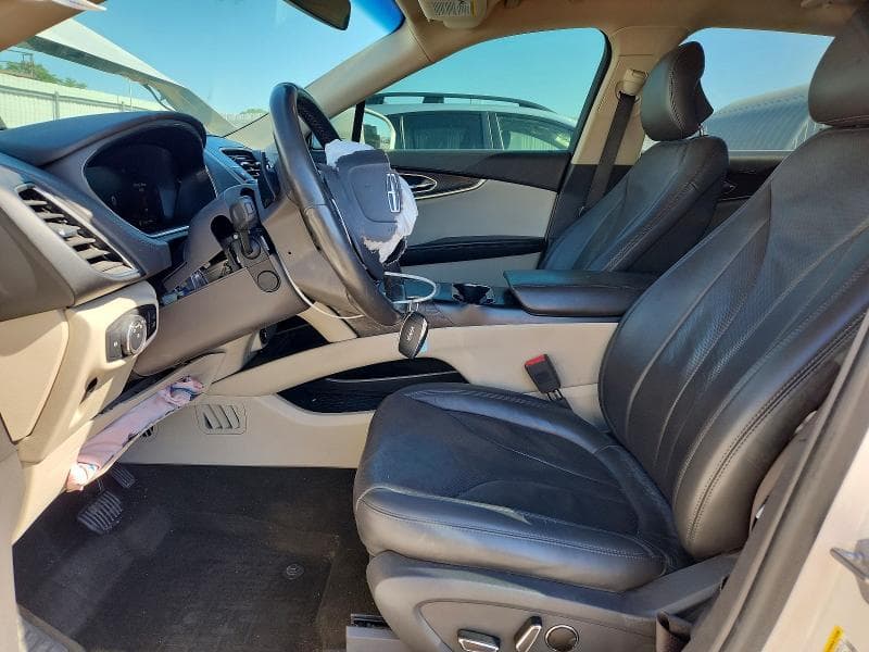 2019 LINCOLN NAUTILUS RESERVE RESERVE 7