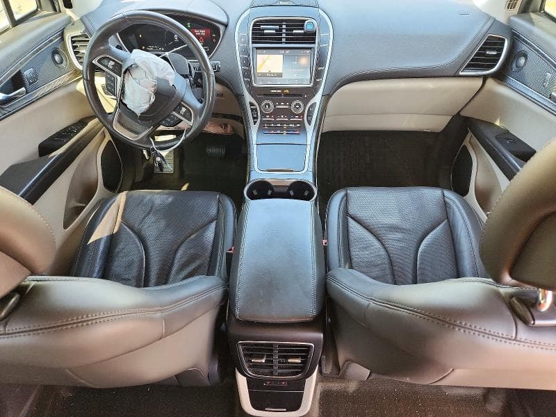 2019 LINCOLN NAUTILUS RESERVE RESERVE 8