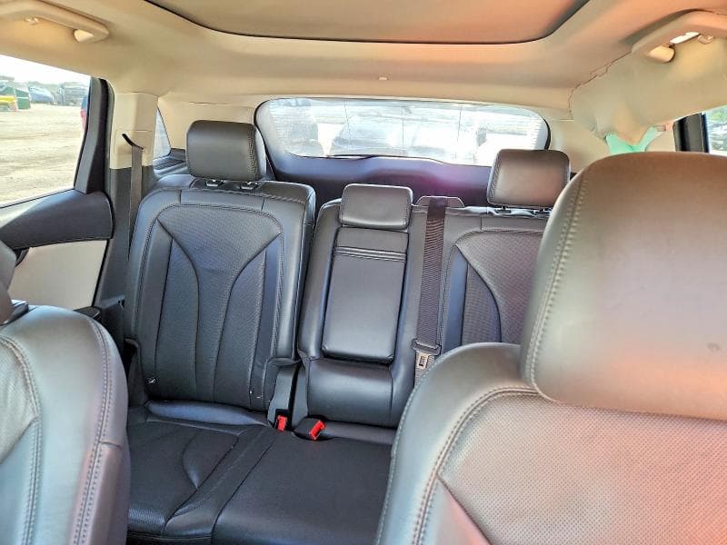 2019 LINCOLN NAUTILUS RESERVE RESERVE 10