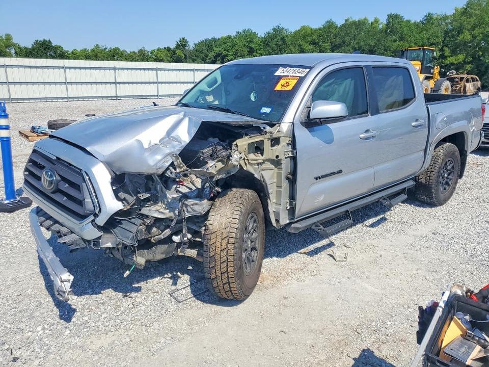2022 TOYOTA TACOMA SR5 V6 SR5 V6 - 1