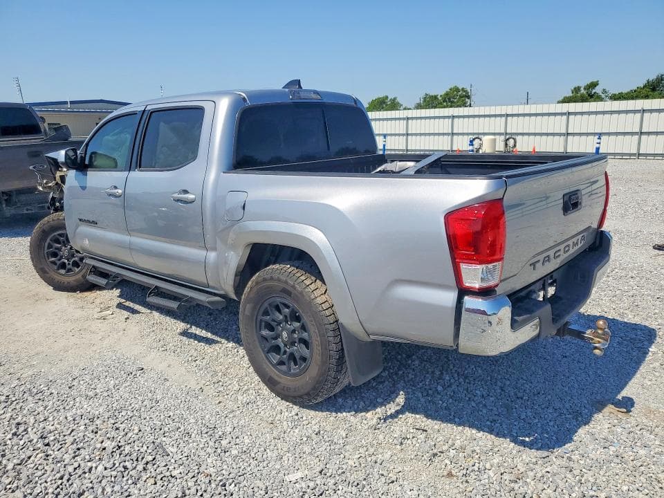 2022 TOYOTA TACOMA SR5 V6 SR5 V6 2