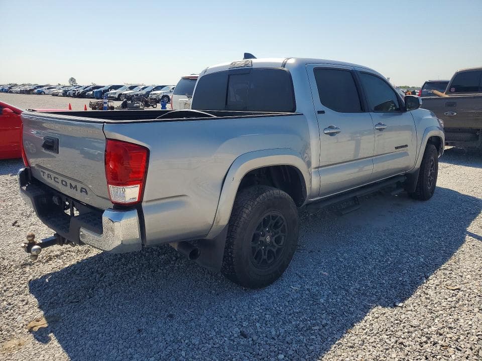 2022 TOYOTA TACOMA SR5 V6 SR5 V6 3