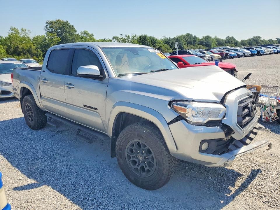 2022 TOYOTA TACOMA SR5 V6 SR5 V6 4