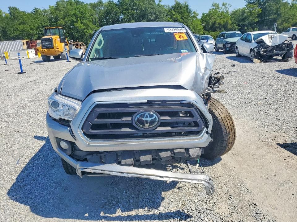 2022 TOYOTA TACOMA SR5 V6 SR5 V6 5