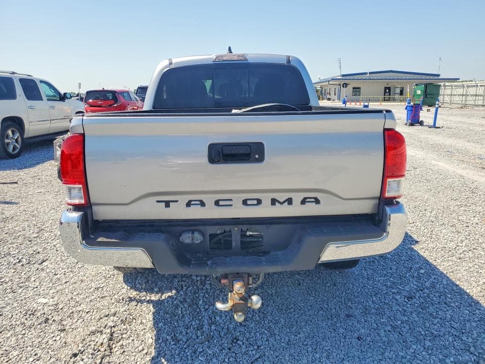 2022 TOYOTA TACOMA SR5 V6 SR5 V6 6