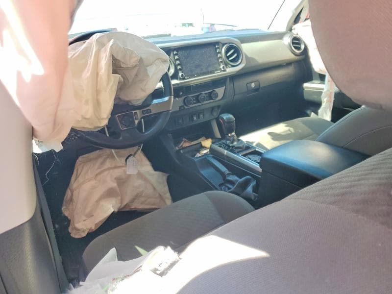 2022 TOYOTA TACOMA SR5 V6 SR5 V6 8