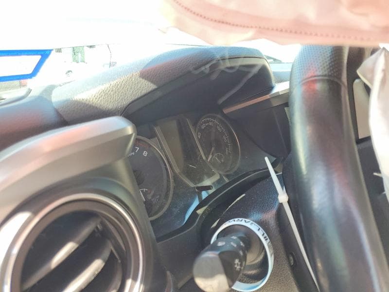 2022 TOYOTA TACOMA SR5 V6 SR5 V6 9