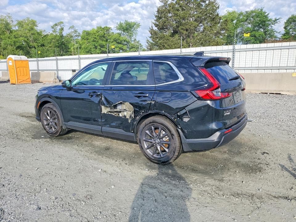 2026 HONDA CR-V EXL 2
