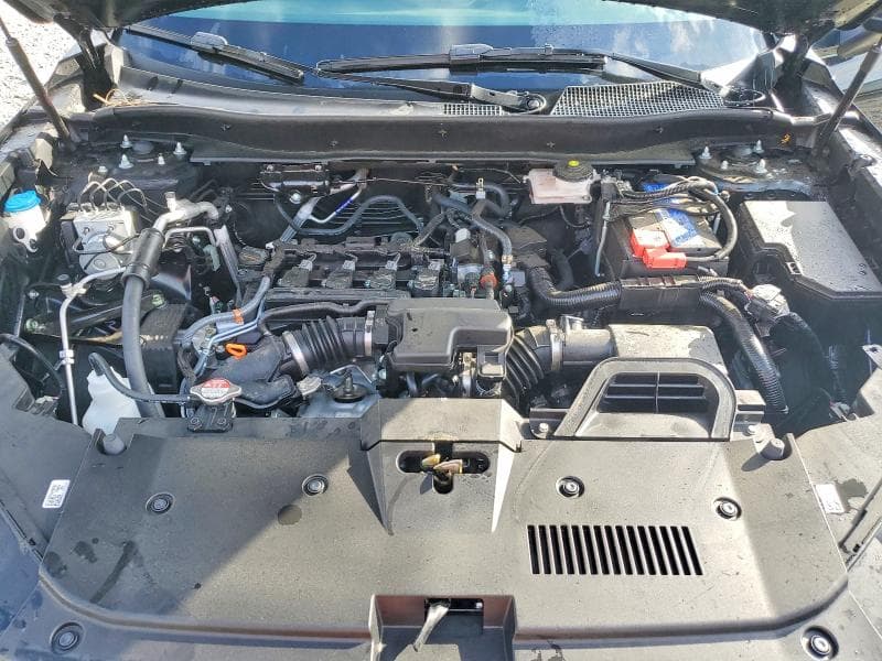 2026 HONDA CR-V EXL 11