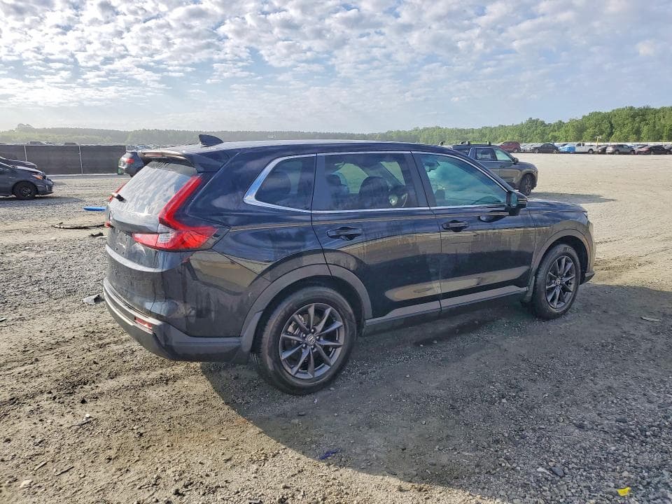 2026 HONDA CR-V EXL 3