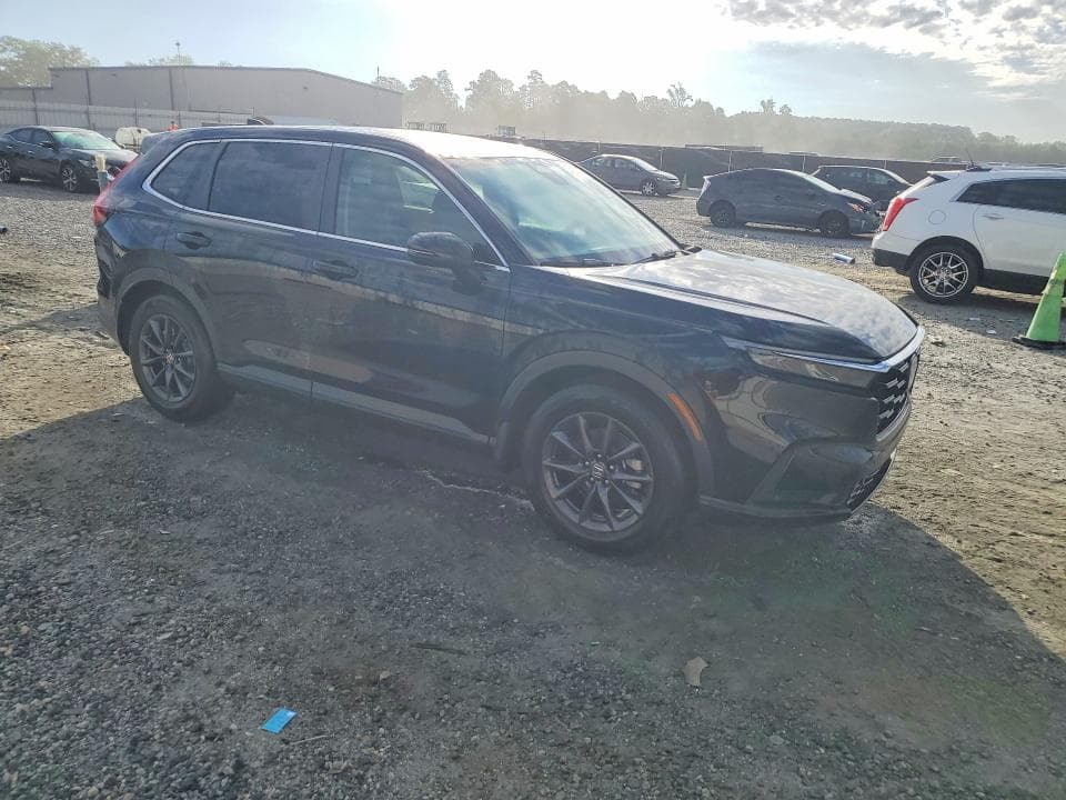 2026 HONDA CR-V EXL 4