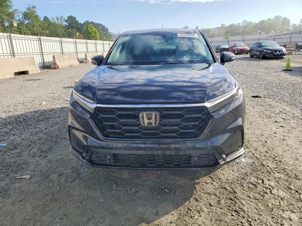 2026 HONDA CR-V EXL 5