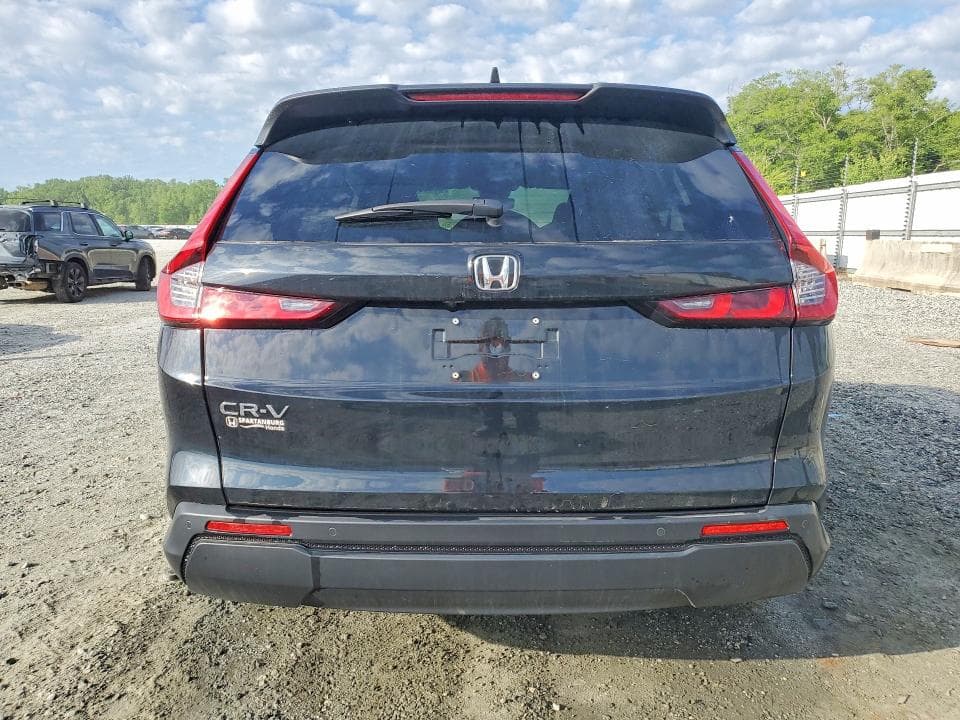 2026 HONDA CR-V EXL 6