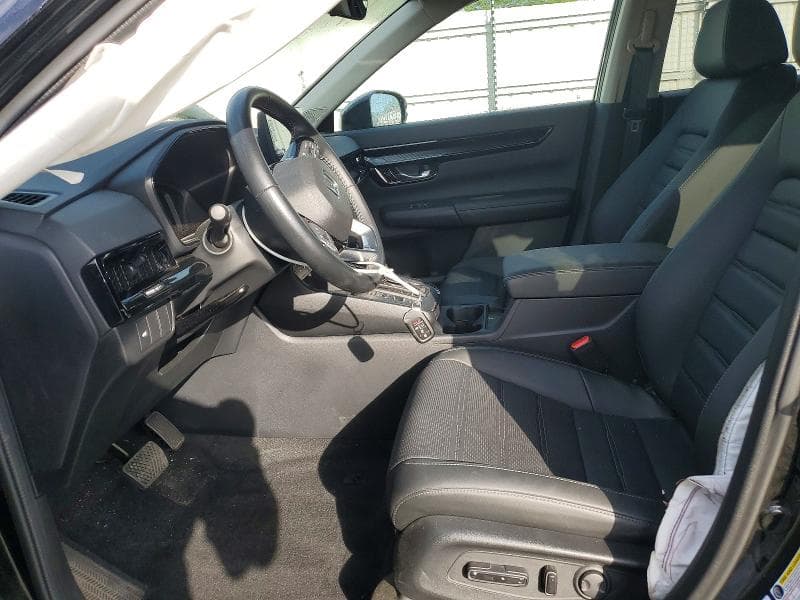 2026 HONDA CR-V EXL 7