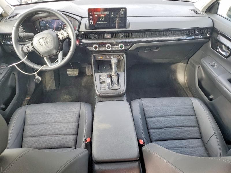 2026 HONDA CR-V EXL 8