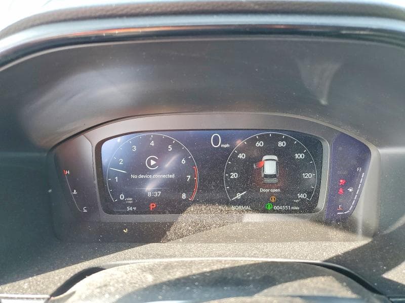 2026 HONDA CR-V EXL 9