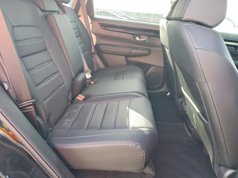 2026 HONDA CR-V EXL 10