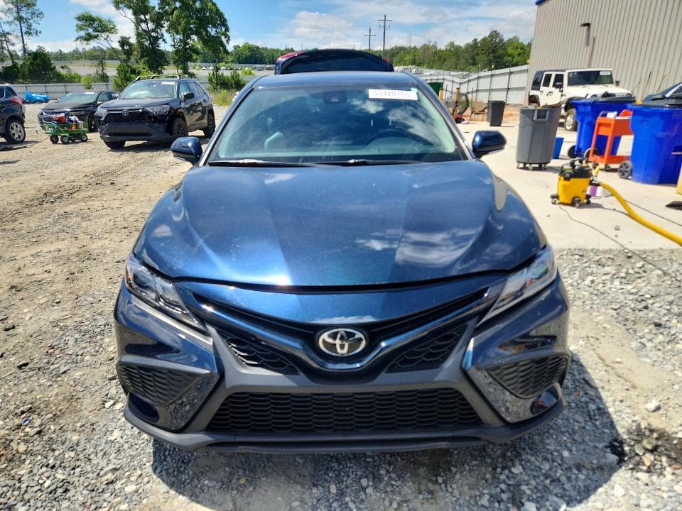 2021 TOYOTA CAMRY SE SE 5