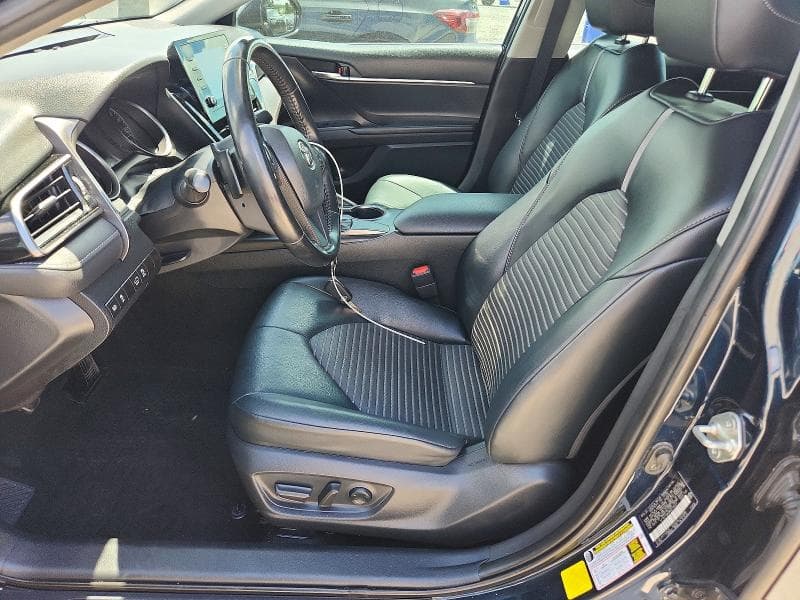 2021 TOYOTA CAMRY SE SE 7