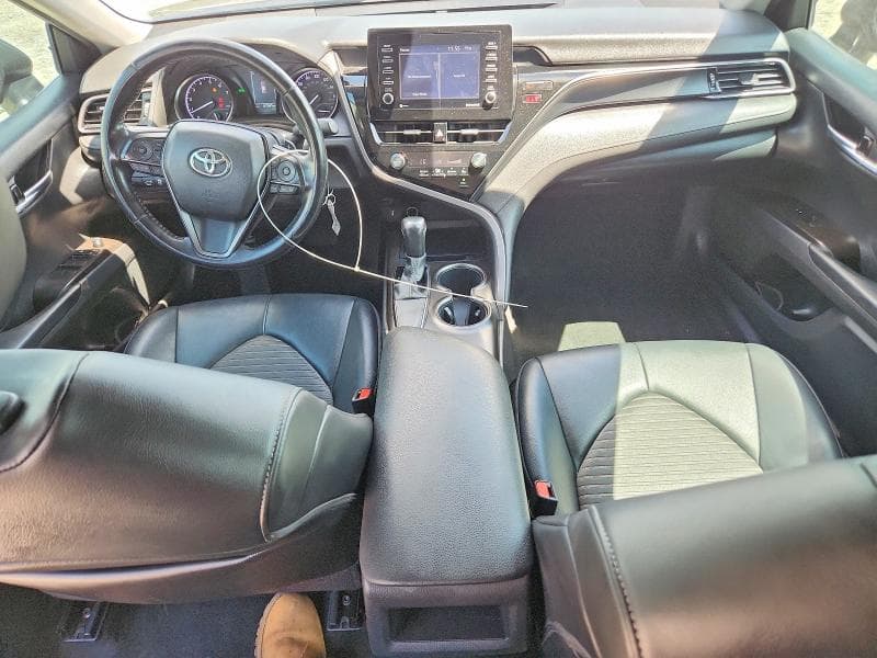 2021 TOYOTA CAMRY SE SE 8