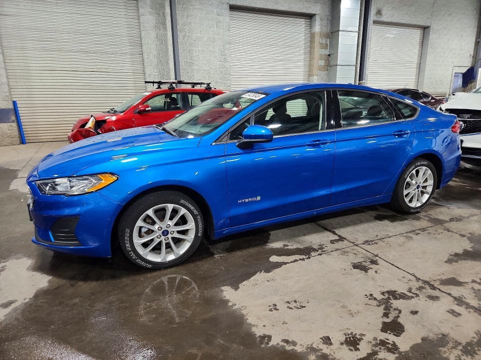 2019 FORD FUSION SE - 1