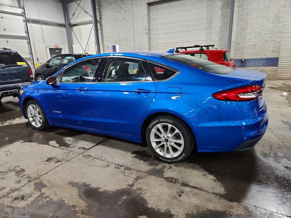 2019 FORD FUSION SE 2