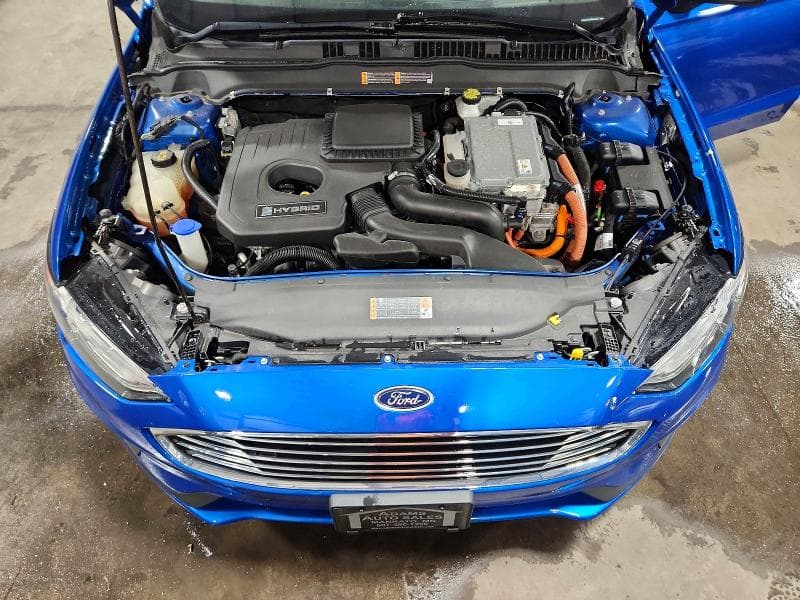 2019 FORD FUSION SE 11