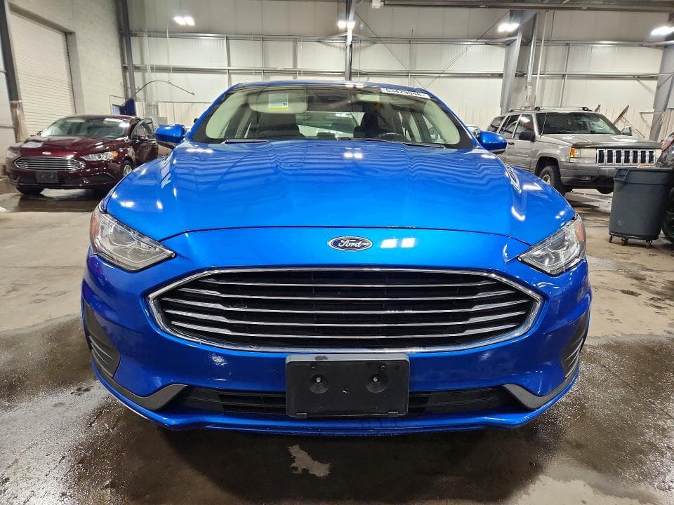 2019 FORD FUSION SE 5