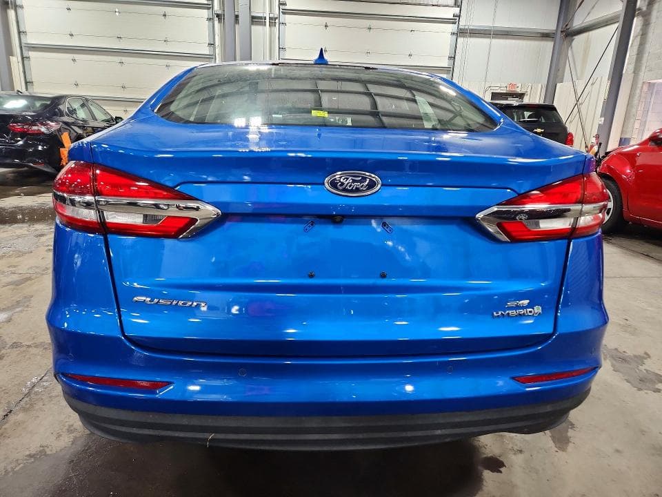 2019 FORD FUSION SE 6