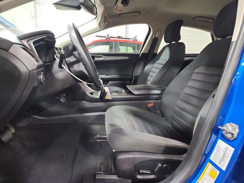 2019 FORD FUSION SE 7