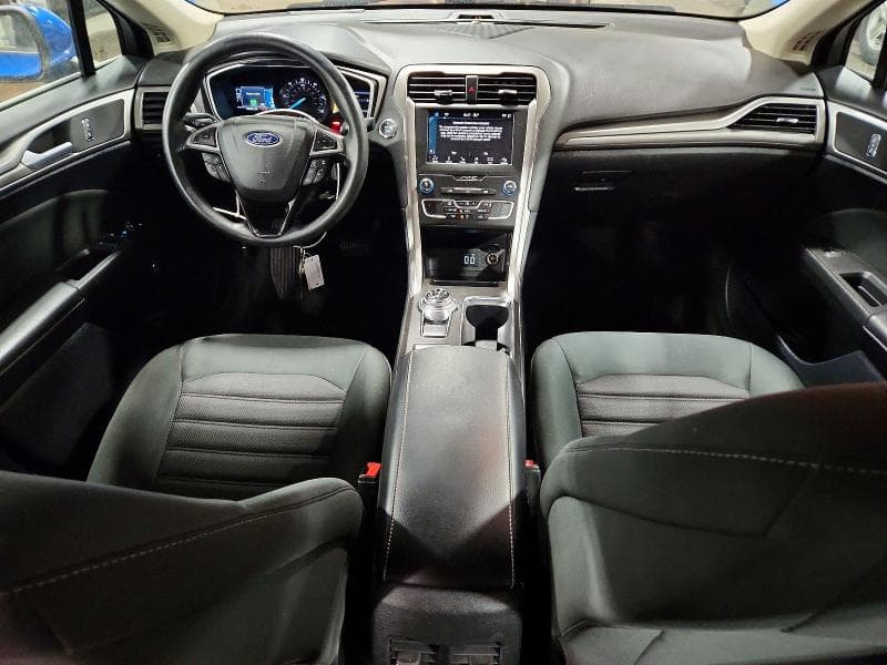 2019 FORD FUSION SE 8