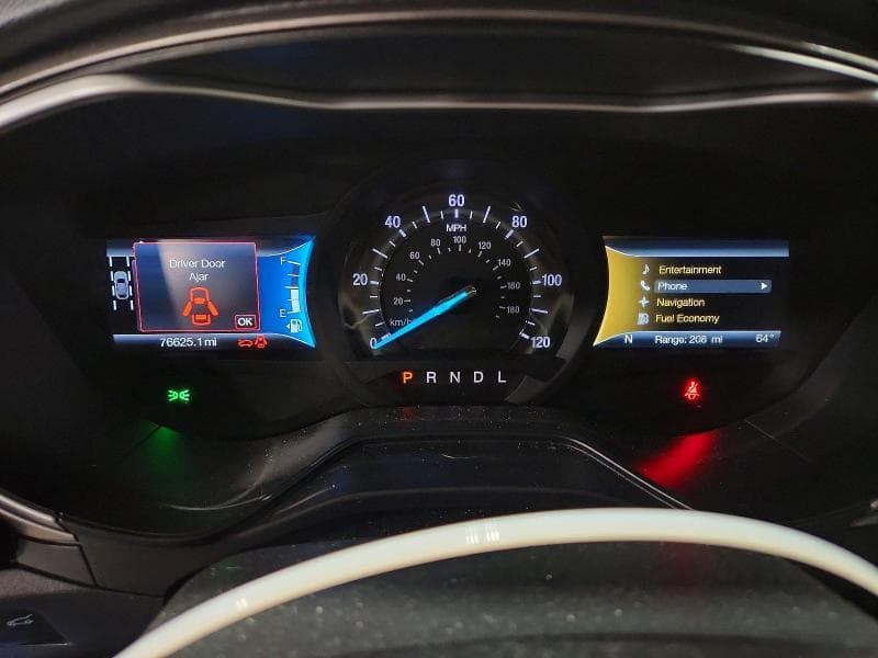2019 FORD FUSION SE 9