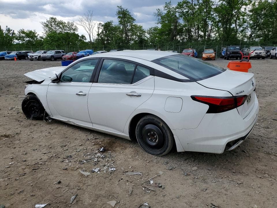 2021 NISSAN ALTIMA S 2