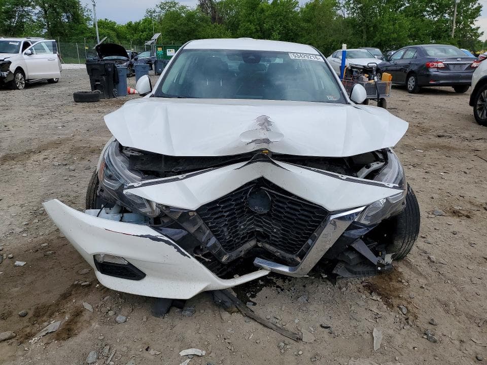 2021 NISSAN ALTIMA S 5